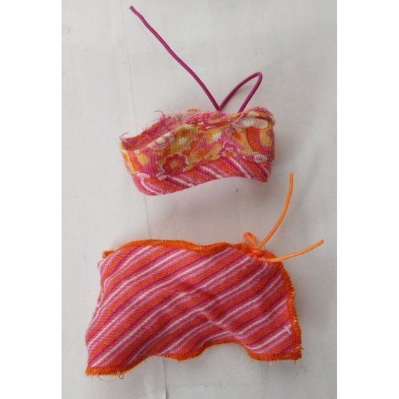 Barbie 3 Wee Friends Splash! Splash! Set Stacie Janet Dolls Swimsuit  Beach Pool - Picture 9 of 15